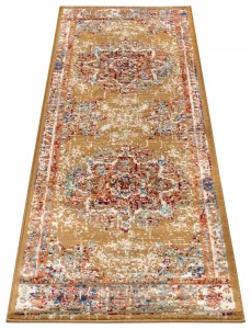 Hanse Home Collection koberce Kusový koberec Luxor 105646 Maderno Red Multicolor - 200x280 cm