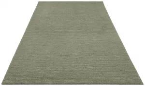 Mint Rugs - Hanse Home koberce Kusový koberec Cloud 103931 Mossgreen - 200x290 cm