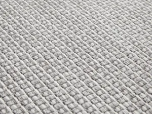 ELLE Decoration koberce Kusový koberec Secret 103556 Light Grey, Cream z kolekcie Elle – na von aj na doma - 80x150 cm