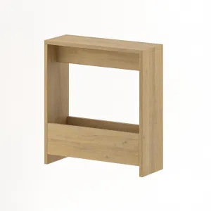 Odkládací stolek Houseland Simpi dub safírový