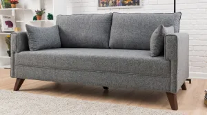 Pohovka Bella 2 Grey