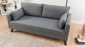 Pohovka Bella 2 Grey