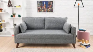Pohovka Bella 2 Grey