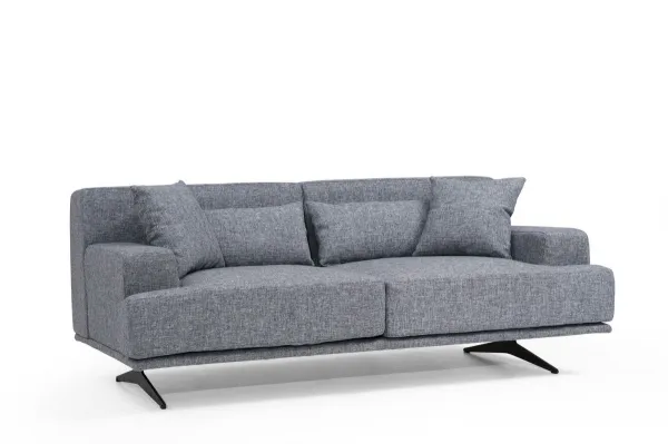 Dvojmiestna pohovka Bentley 2 Seater - Grey