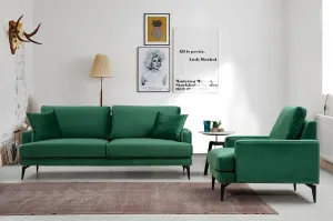 Kreslo ušiak Papira Armchair