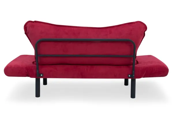 Dvojmiestna rozkladacia pohovka Chatto - Maroon