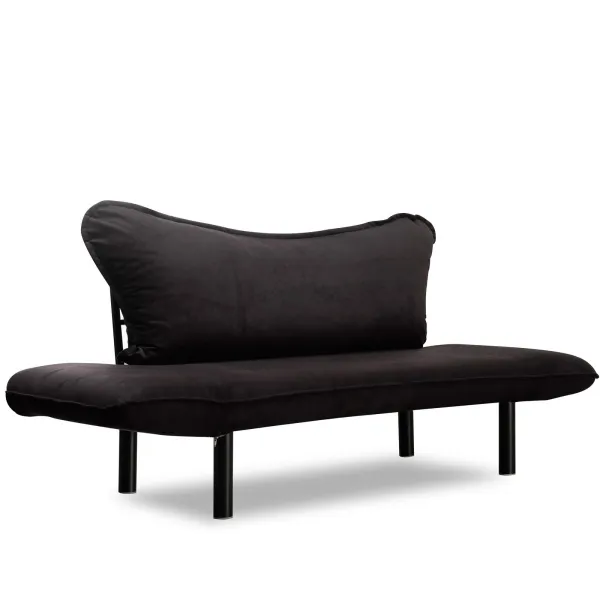 Rozkladacia pohovka Chatto Black