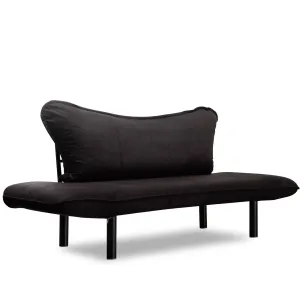 Rozkladacia pohovka Chatto Black