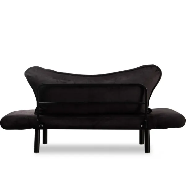 Rozkladacia pohovka Chatto Black