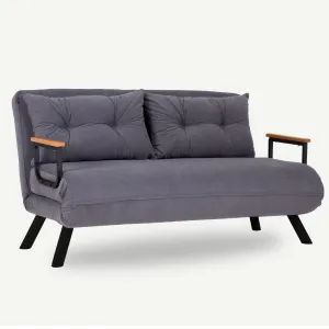 Rozkladacia pohovka Sando 2 Grey