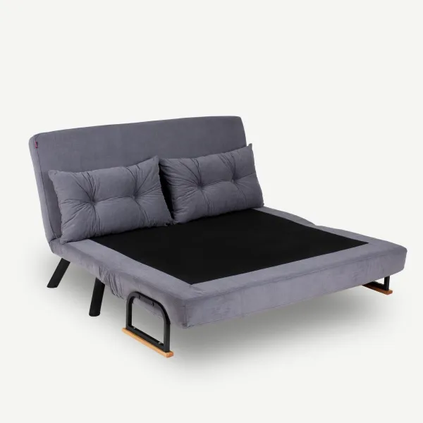 Rozkladacia pohovka Sando 2 Grey