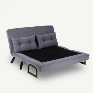 Rozkladacia pohovka Sando 2 Grey