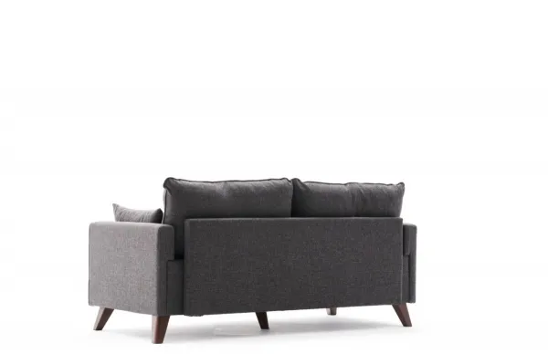 Dvojmiestna pohovka Bella Sofa For 2 Pr - Anthracite