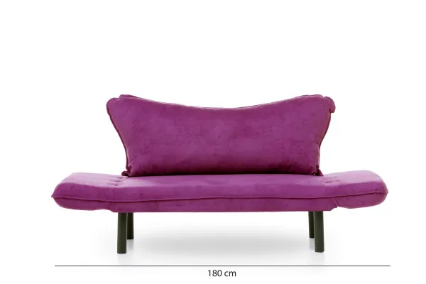Rozkladacia pohovka Chatto Purple
