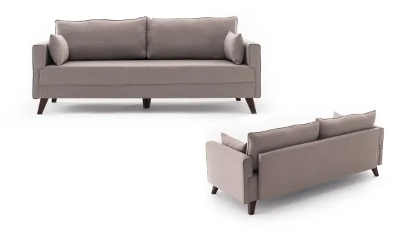 Trojmiestna pohovka Bella Sofa For 3 Pr - Cream