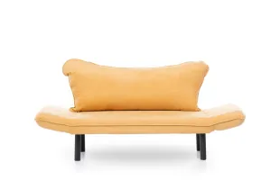 Rozkladacia pohovka Chatto Mustard
