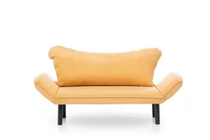 Rozkladacia pohovka Chatto Mustard