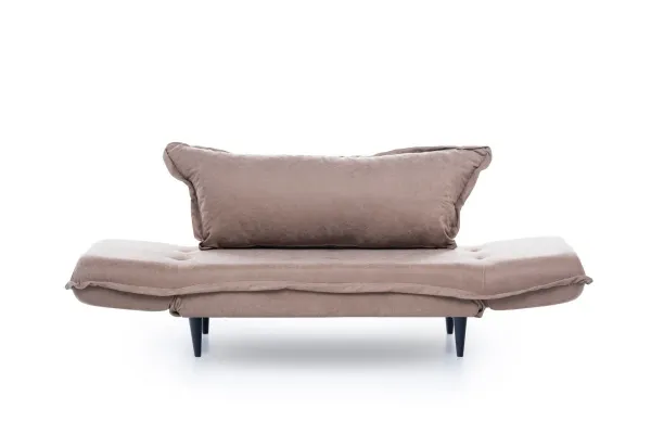 Dvojmiestna rozkladacia pohovka Vino Daybed - Mink GR121\01