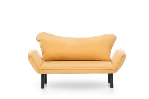 Rozkladacia pohovka Chatto Mustard