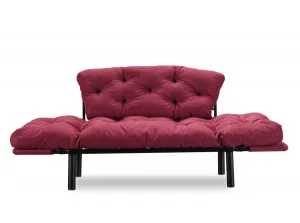 Rozkladacia pohovka Nitta Maroon