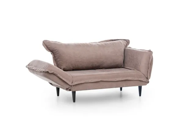 Dvojmiestna rozkladacia pohovka Vino Daybed - Mink GR121\01