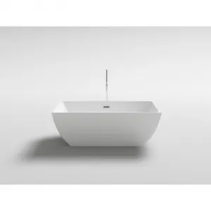Akrylátová vaňa Mexen IBIZA 170 x 80 cm biela + automatická výpusť