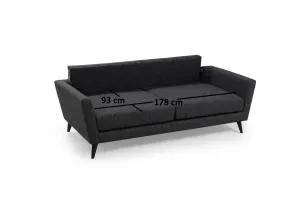 Trojmiestna pohovka Mayorka 3 Seater