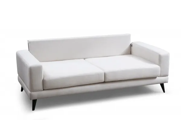 Hanah Home 3-miestna pohovka Nordic 210 cm béžová