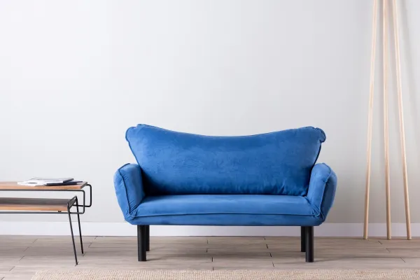 Rozkladacia pohovka Chatto Blue