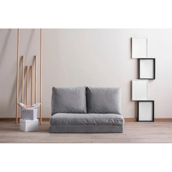 Rozkladacia pohovka Taida Grey