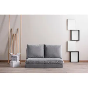 Rozkladacia pohovka Taida Grey