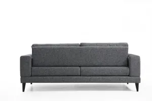 Trojmiestna rozkladacia pohovka Nordic 3 Seater