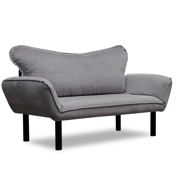 Rozkladacia pohovka Chatto Grey