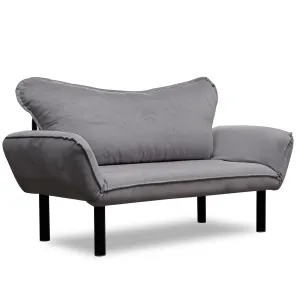 Rozkladacia pohovka Chatto Grey