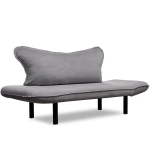 Rozkladacia pohovka Chatto Grey