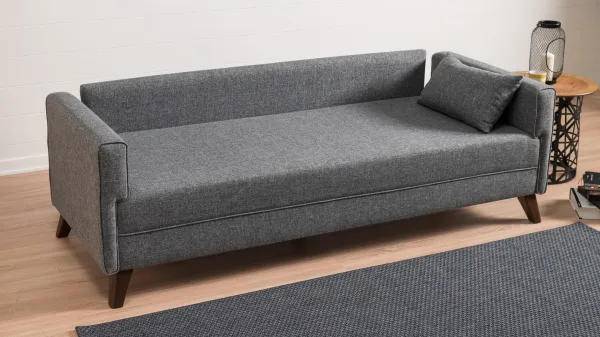Trojmiestna pohovka Bella Sofa For 3 Pr - Grey