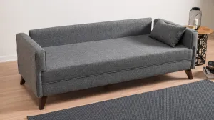 Trojmiestna pohovka Bella Sofa For 3 Pr - Grey