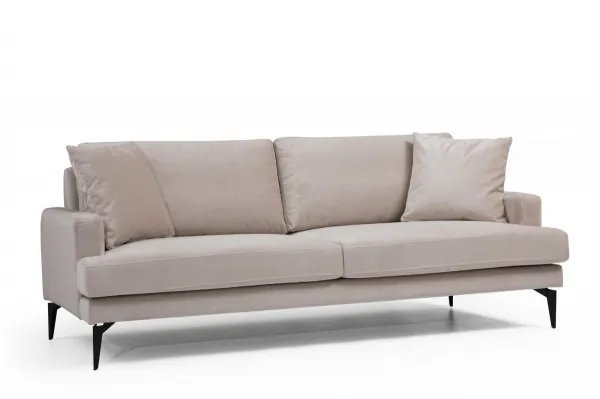 Trojmiestna pohovka Papira 3 Seater - Beige