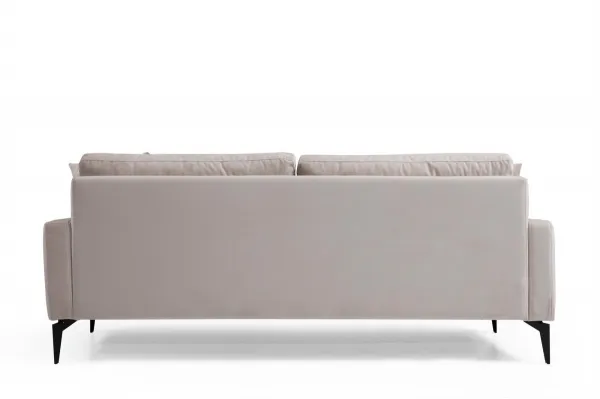Trojmiestna pohovka Papira 3 Seater - Beige