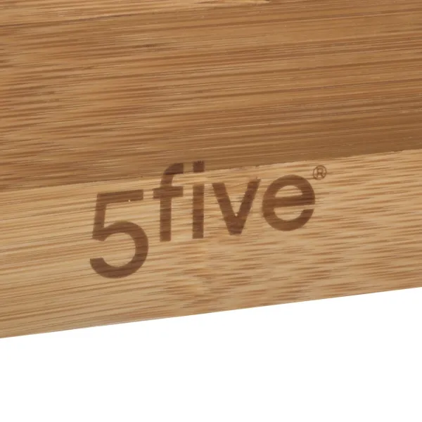 5five Simply Smart Bambusový úložný box BAMBUS 15x23 cm