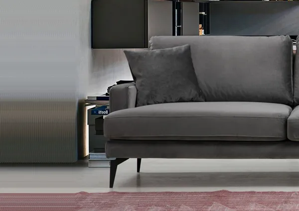 Trojmiestna pohovka Papira 3 Seater - Grey