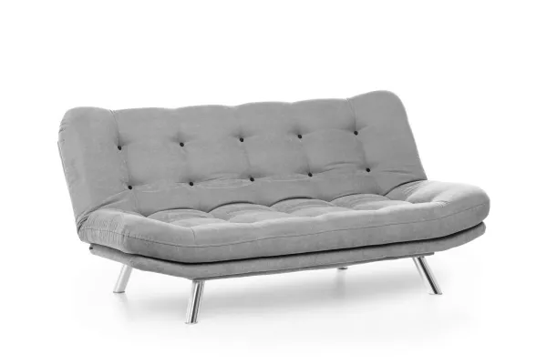 Trojmiestna rozkladacia pohovka Misa Sofabed - Grey