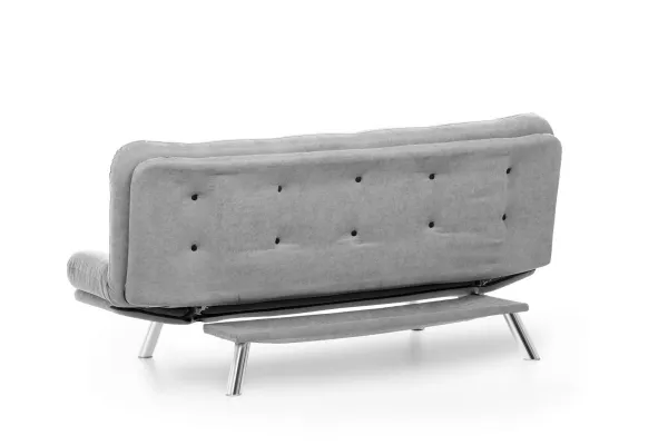 Trojmiestna rozkladacia pohovka Misa Sofabed - Grey