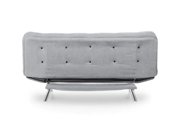 Trojmiestna rozkladacia pohovka Misa Sofabed - Grey