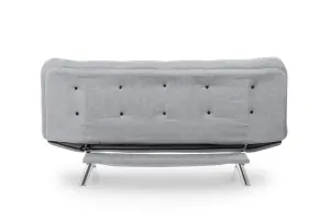 Trojmiestna rozkladacia pohovka Misa Sofabed - Grey