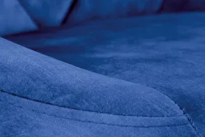 HALMAR Barová stolička H101 modrá