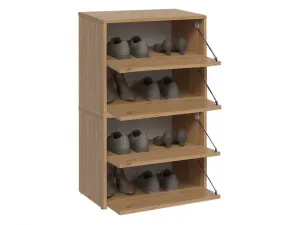 TP Living Botník MODO 88 cm dub artisanový