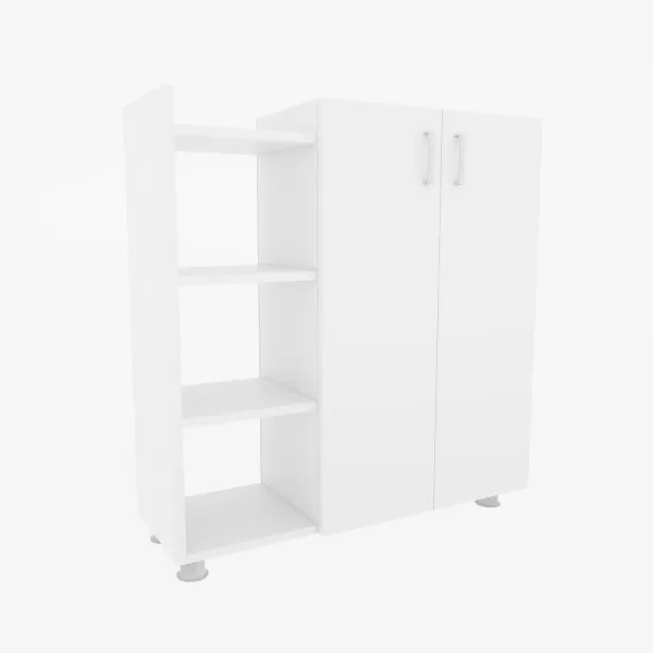 Kalune Design Botník ASUS bílý