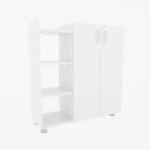 Kalune Design Botník ASUS bílý