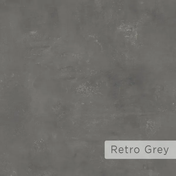 Predsieňový vešiak Houseland Kroma retro sivý